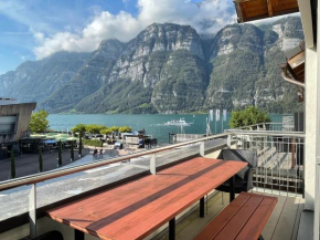 Luxuriöses Galerie-Penthouse direkt am Walensee Quarten